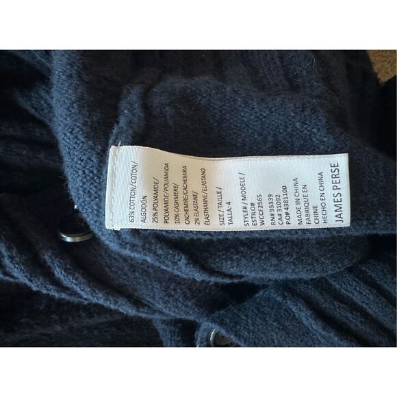 James Perse Cozy Cardigan - Picture 6 of 6